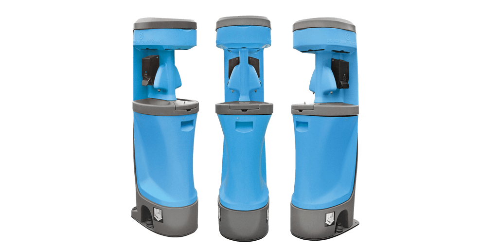 Portable Handwashing Stations Naperville IL